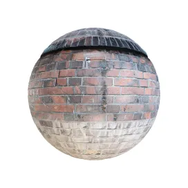 Old brick wall 